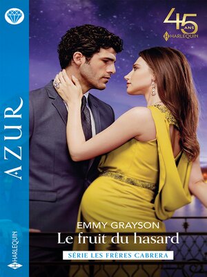 cover image of Le fruit du hasard